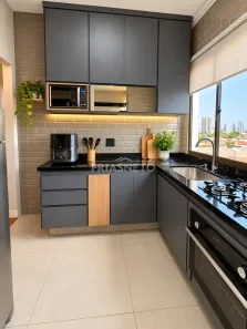 Apartamento com 1 Quarto à venda, 34m² no São Judas, Piracicaba