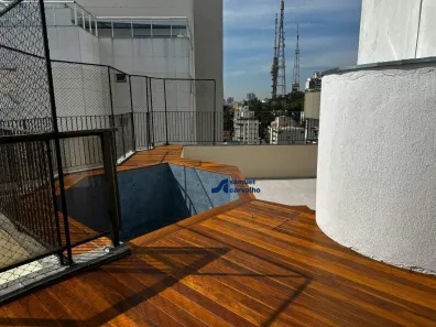 Cobertura com 4 Quartos para alugar, 343m² no Sumaré, São Paulo