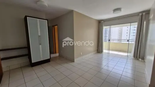 Apartamento com 3 Quartos para alugar, 79m² no Jardim Goiás, Goiânia