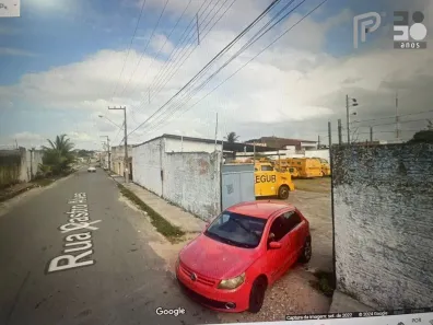 Lote/Terreno à venda, 242m² no Vila Passos, São Luís