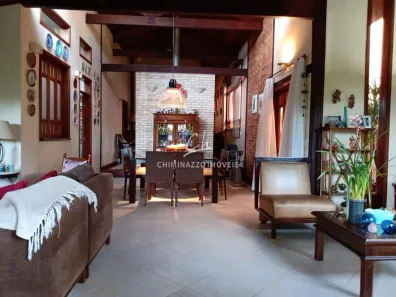 Casa de Condomínio com 3 Quartos à venda, 296m² no Caminhos de San Conrado (Sousas), Campinas