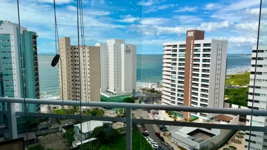 Apartamento com 3 Quartos à venda, 109m² no São Marcos, São Luís