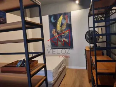 Kitnet à venda, 43m² no Centro, Rio de Janeiro