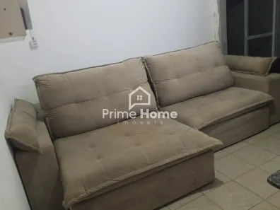 Casa com 3 Quartos para alugar, 80m² no Jardim Flamboyant, Paulínia
