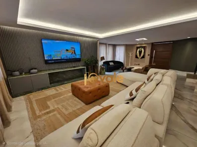 Casa de Condomínio com 3 Quartos à venda, 345m² no Parque Residencial Aquarius, São José dos Campos