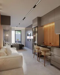 Flat com 1 Quarto à venda, 25m² no Intermares, Cabedelo