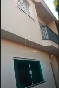 Casa de Condomínio com 3 Quartos à venda, 77m² no Vila Paranaguá, São Paulo