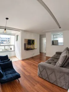 Apartamento com 2 Quartos para alugar, 60m² no Castelo, Belo Horizonte