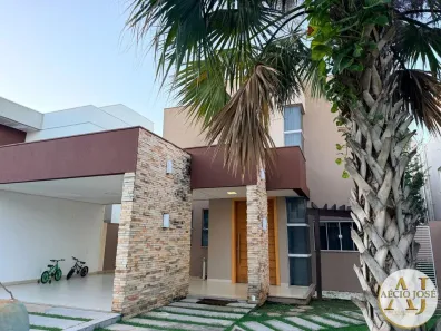 Casa de Condomínio com 4 Quartos à venda, 300m² no Condomínio Belvedere, Cuiabá