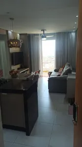 Apartamento com 2 Quartos à venda, 52m² no Jardim Santa Eliza, Americana