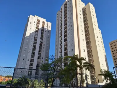 Apartamento com 3 Quartos para alugar, 82m² no Jardim Tarraf II, São José do Rio Preto