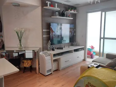 Apartamento com 2 Quartos à venda, 77m² no Santa Paula, São Caetano do Sul