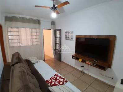 Casa com 2 Quartos à venda, 83m² no Parque Residencial Emir Garcia, Ribeirão Preto