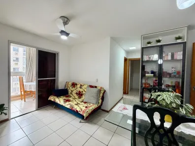 Apartamento com 2 Quartos à venda, 65m² no Colina de Laranjeiras, Serra