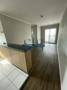 Apartamento com 2 Quartos à venda, 50m² no Sacomã, São Paulo
