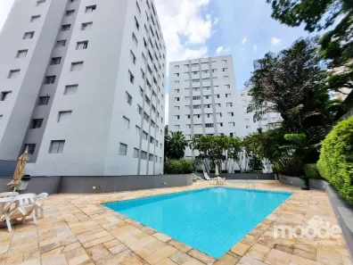 Apartamento com 3 Quartos à venda, 72m² no Jardim Ester, São Paulo