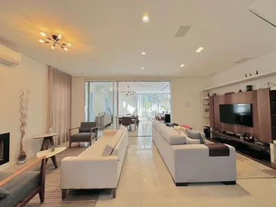 Casa de Condomínio com 3 Quartos à venda, 368m² no Alphaville Nova Esplanada, Votorantim