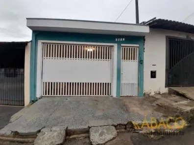 Casa com 2 Quartos à venda, 90m² no Residencial Itamarati, São Carlos