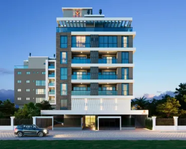 Cobertura com 3 Quartos à venda, 134m² no Bombas, Bombinhas