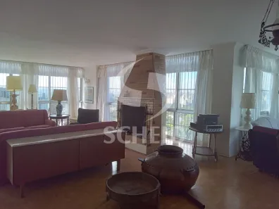 Cobertura com 3 Quartos para alugar, 273m² no Cerqueira César, São Paulo
