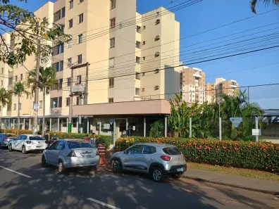 Apartamento com 3 Quartos à venda, 74m² no Jardim Luz, Aparecida de Goiânia
