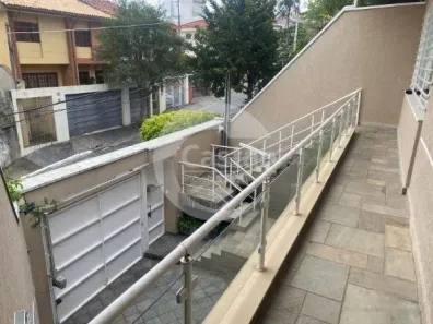 Sobrado com 3 Quartos à venda, 261m² no Mooca, São Paulo