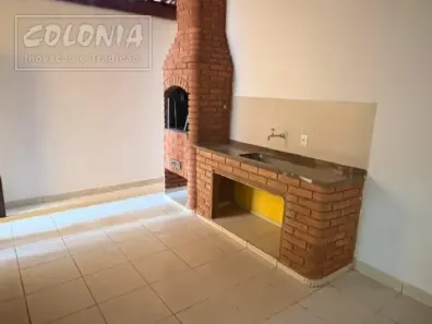 Sobrado com 3 Quartos à venda, 173m² no Parque Jaçatuba, Santo André