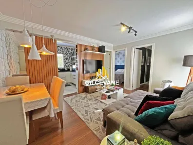 Apartamento com 2 Quartos à venda, 46m² no Campo Pequeno, Colombo