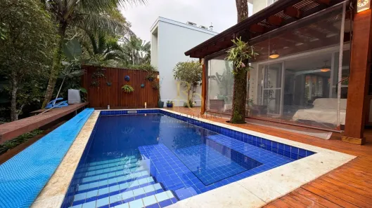 Casa de Condomínio com 4 Quartos à venda, 250m² no Bairro de Juquehy, São Sebastião