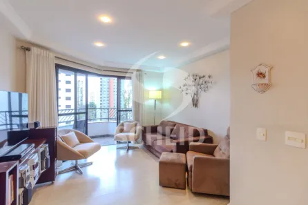 Apartamento com 3 Quartos à venda, 114m² no Jardim Vila Mariana, São Paulo