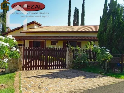 Casa com 4 Quartos à venda, 412m² no Horizonte Azul - Village Ambiental, Itupeva