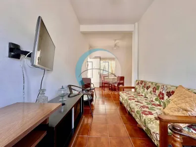 Apartamento com 1 Quarto à venda, 59m² no Boqueirão, Santos