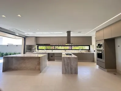 Casa de Condomínio com 3 Quartos à venda, 328m² no Alphaville, Bauru