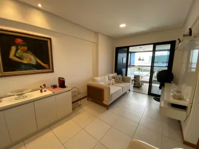 Apartamento com 2 Quartos à venda, 76m² no Caminho das Árvores, Salvador