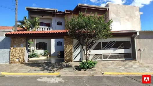 Casa com 3 Quartos à venda, 180m² no Residencial Vale das Nogueiras, Americana