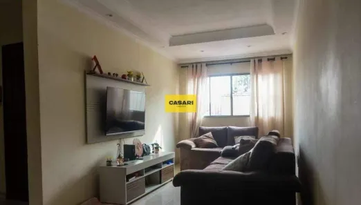 Sobrado com 4 Quartos à venda, 187m² no Alves Dias, São Bernardo do Campo