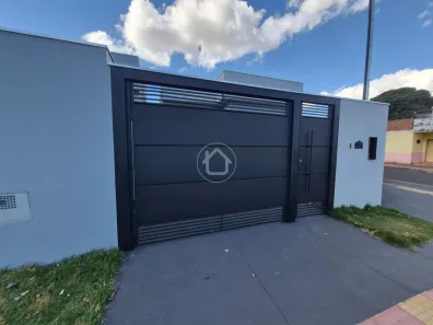 Casa com 2 Quartos à venda, 55m² no Jardim Presidente, Campo Grande