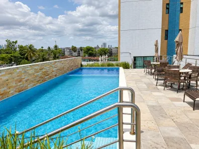 Apartamento com 2 Quartos à venda, 42m² no Iputinga, Recife