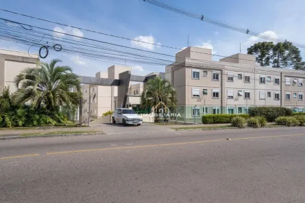 Apartamento com 2 Quartos à venda, 42m² no Barreirinha, Curitiba