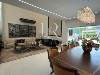 Casa de Condomínio com 6 Quartos à venda, 595m² no Parque Verde, Belém