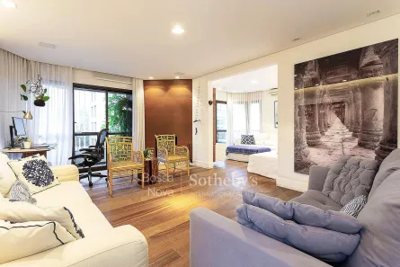 Apartamento com 3 Quartos à venda, 178m² no Itaim Bibi, São Paulo