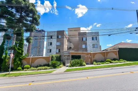 Apartamento com 3 Quartos à venda, 72m² no Mossunguê, Curitiba