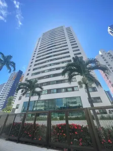 Apartamento com 1 Quarto à venda, 28m² no Boa Viagem, Recife