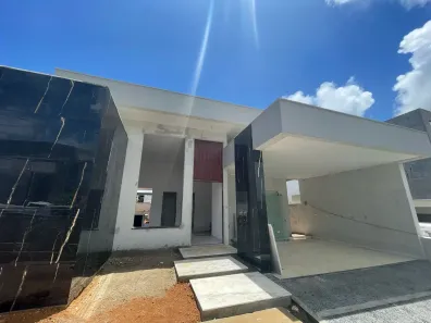 Casa de Condomínio com 3 Quartos à venda, 150m² no Parque das Nações, Parnamirim