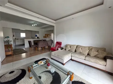 Apartamento com 3 Quartos para alugar, 126m² no Santana, São Paulo