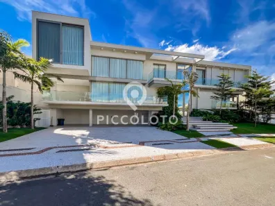 Casa de Condomínio com 5 Quartos à venda, 800m² no Ville Sainte Hélène, Campinas