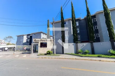 Apartamento com 3 Quartos à venda, 60m² no Pedro Moro, São José dos Pinhais