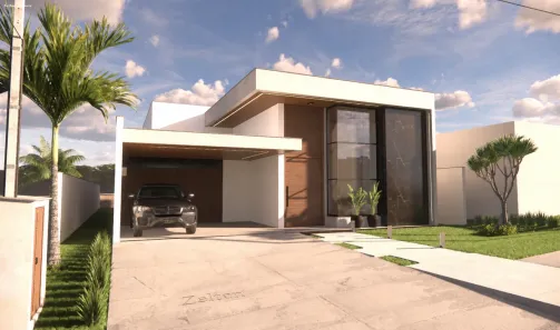 Casa com 3 Quartos à venda, 238m² no Alphaville, Rio das Ostras