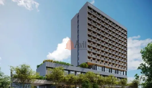 Apartamento com 1 Quarto à venda, 25m² no Vila Regente Feijó, São Paulo