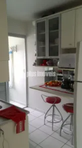 Apartamento com 2 Quartos à venda, 50m² no Sacomã, São Paulo